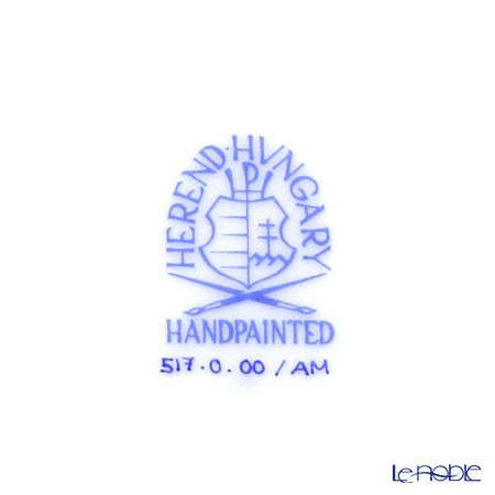 ヘレンド アポニーマロン 00517-0-00 プレート 19cm