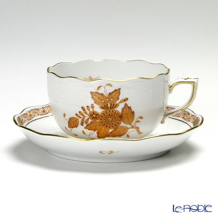 ヘレンド アポニーマロン 00724-0-00 ティーカップ＆ソーサー 200ml