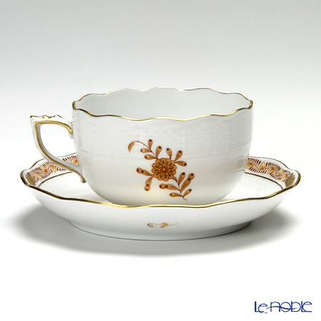 ヘレンド アポニーマロン 00724-0-00 ティーカップ＆ソーサー 200ml