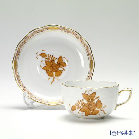 ヘレンド アポニーマロン 00724-0-00 ティーカップ＆ソーサー 200ml