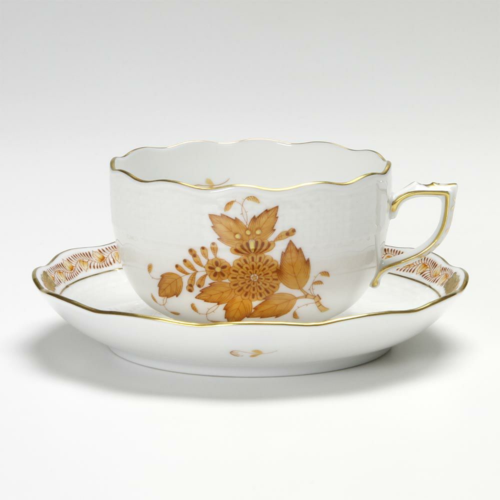 ヘレンド アポニーマロン 00724-0-00 ティーカップ＆ソーサー 200ml