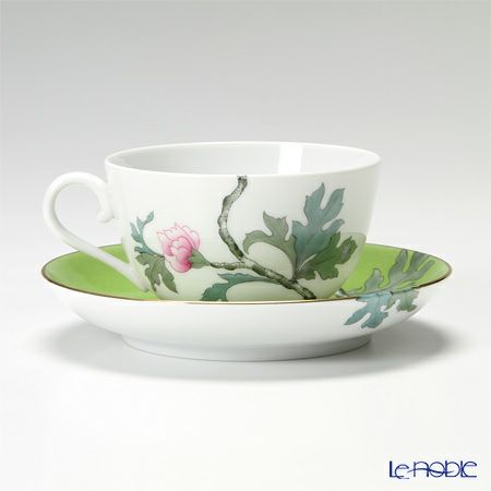 ヘレンド PIV-PIVVT 00703-0-00 ティーカップ＆ソーサー 200ml