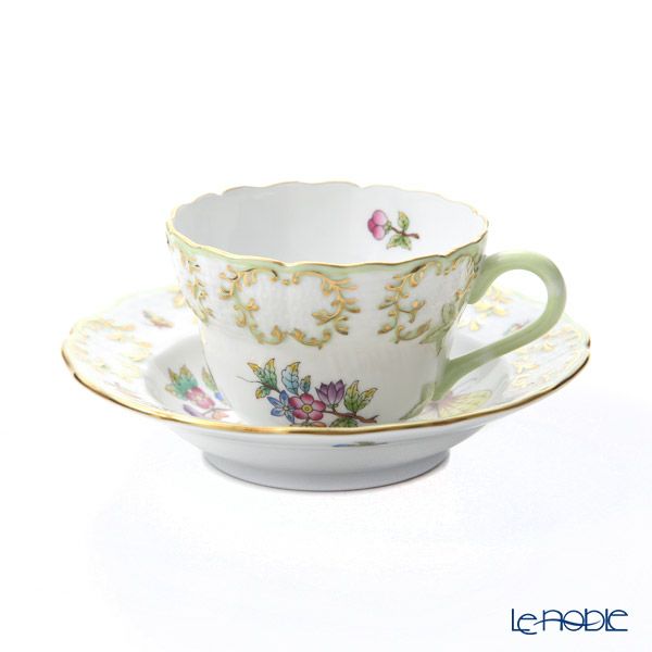 ヘレンド タイムレスネス VBO-B ティーセット