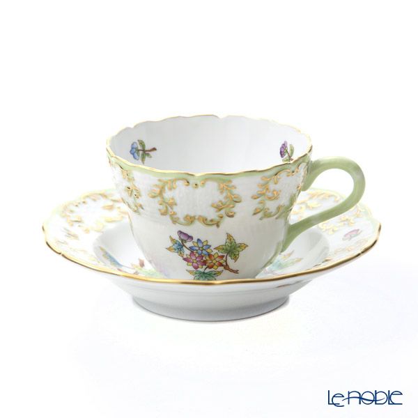 ヘレンド タイムレスネス VBO-B ティーセット