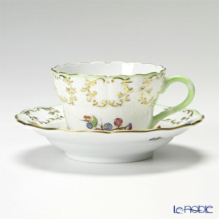 ヘレンド VBO-B 03002-0-00 ティーカップ＆ソーサー 200ml