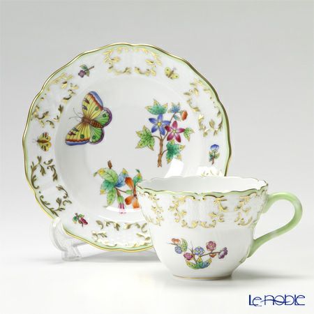 ヘレンド VBO-B 03002-0-00 ティーカップ＆ソーサー 200ml