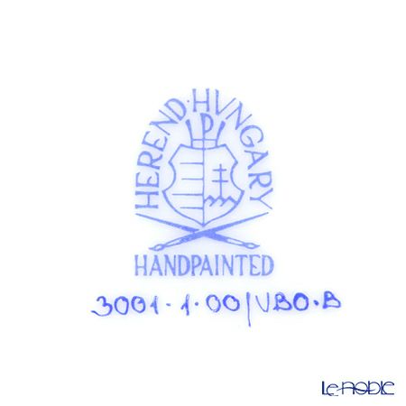 ヘレンド VBO-B 03002-0-00 ティーカップ＆ソーサー 200ml