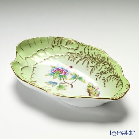 ヘレンド VBO-A 03003-0-00 ファンシーディッシュ 23cm