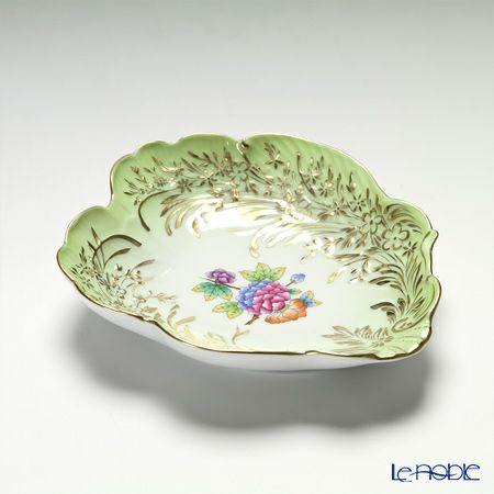 ヘレンド VBO-A 03006-0-00 シェルディッシュ 15.5cm