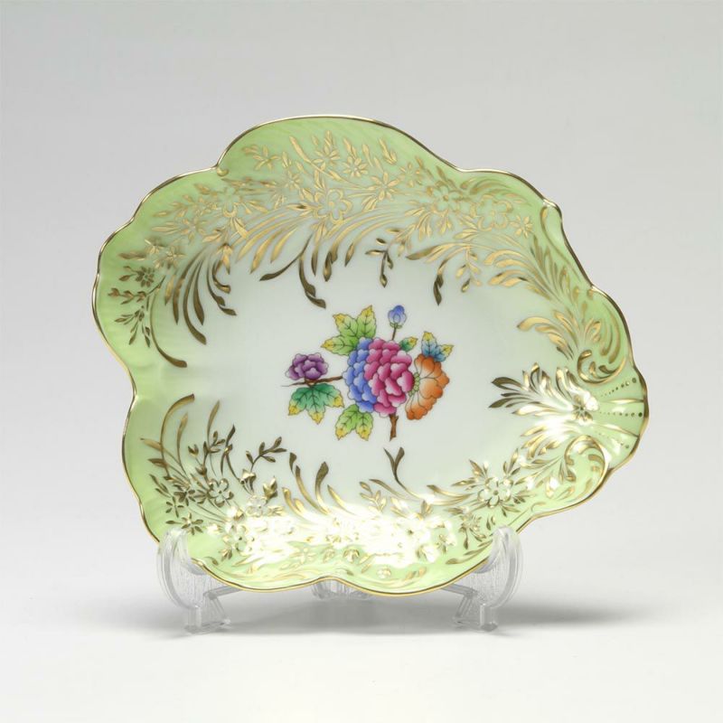 ヘレンド VBO-A 03006-0-00 シェルディッシュ 15.5cm