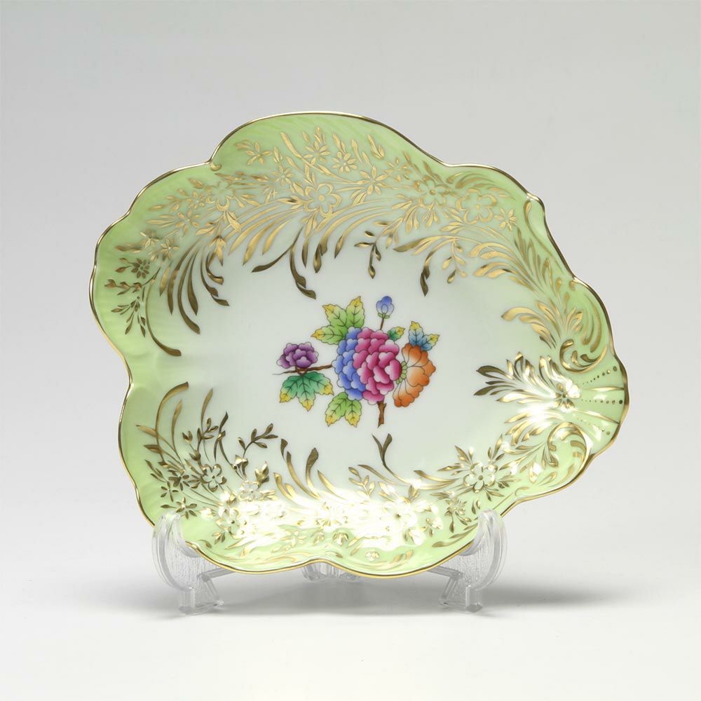 ヘレンド VBO-A 03006-0-00 シェルディッシュ 15.5cm