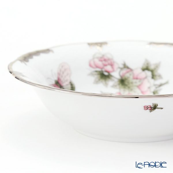 ヘレンド ヴィクトリア・プラチナ VBOG-X1-PT 00330-0-00 オートミール 16.7cm