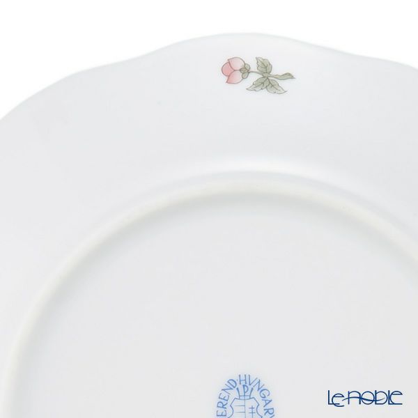 ヘレンド ヴィクトリア・プラチナ VBOG-X1-PT 00517-0-00 プレート 19cm