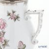 ヘレンド ヴィクトリア・プラチナ VBOG-X1-PT 00615-0-09 モカポット ローズ 400ml