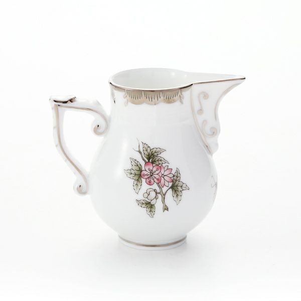 ヘレンド ヴィクトリア・プラチナ VBOG-X1-PT 00658-0-00 クリーマー 80ml