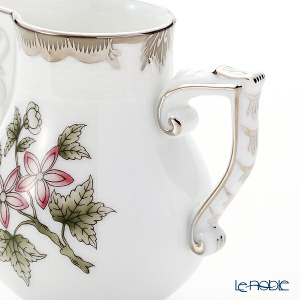 ヘレンド ヴィクトリア・プラチナ VBOG-X1-PT 00658-0-00 クリーマー 80ml