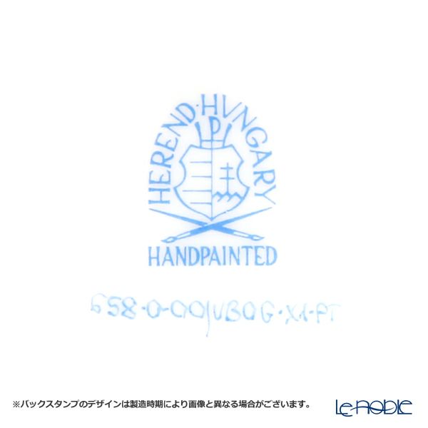 ヘレンド ヴィクトリア・プラチナ VBOG-X1-PT 00658-0-00 クリーマー 80ml