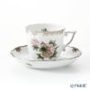 ヘレンド ヴィクトリア・プラチナ VBOG-X1-PT 00706-0-00 コーヒーカップ＆ソーサー 160ml
