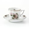 ヘレンド ヴィクトリア・プラチナ VBOG-X1-PT 00706-0-00 コーヒーカップ＆ソーサー 160ml