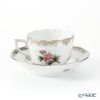 ヘレンド ヴィクトリア・プラチナ VBOG-X1-PT 00711-0-00 モカカップ＆ソーサー 100ml