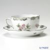 ヘレンド ヴィクトリア・プラチナ VBOG-X1-PT 00724-0-00 ティーカップ＆ソーサー 200ml
