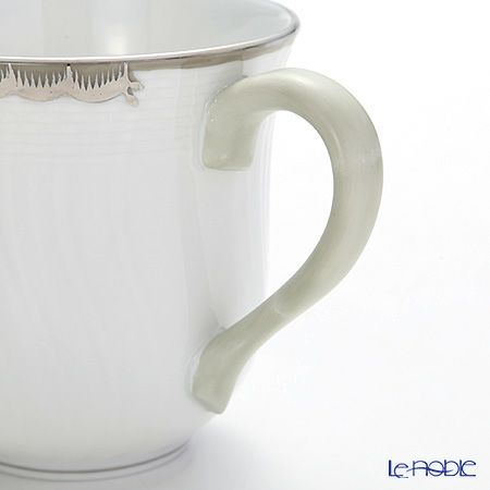 ヘレンド ヴィクトリア・プラチナ VBOG-X1-PT 01729-0-00 マグ 250ml