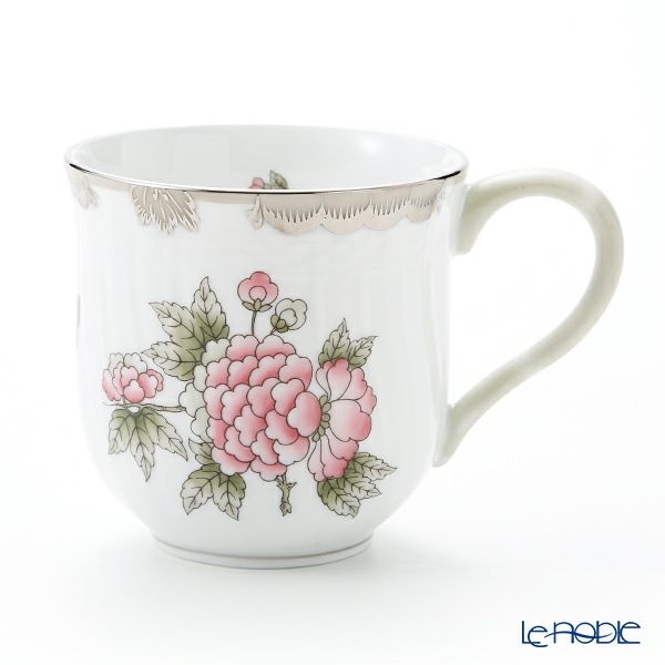 ヘレンド ヴィクトリア・プラチナ VBOG-X1-PT 01739-0-00 ミッドマグ 200ml