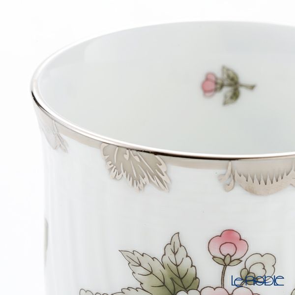 ヘレンド ヴィクトリア・プラチナ VBOG-X1-PT 01739-0-00 ミッドマグ 200ml