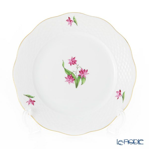 ヘレンド ヒヤシンス HY 00517-0-00 プレート 19cm