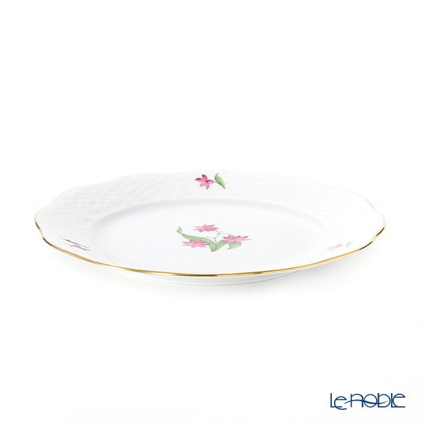 ヘレンド ヒヤシンス HY 00517-0-00 プレート 19cm