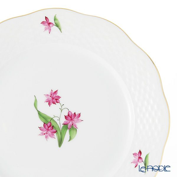 ヘレンド ヒヤシンス HY 00517-0-00 プレート 19cm