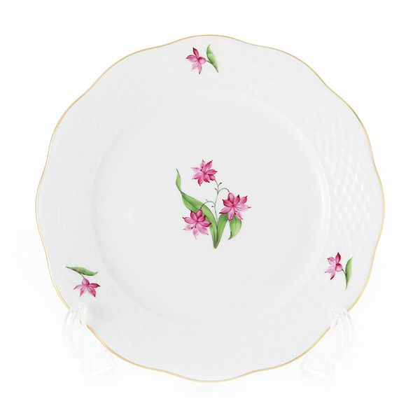 ヘレンド ヒヤシンス HY 00517-0-00 プレート 19cm