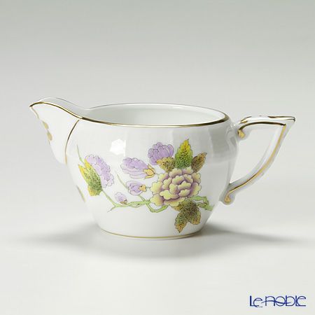 ヘレンド ロイヤルガーデン EVICT1 00649-0-00 クリーマー 100ml グリーン