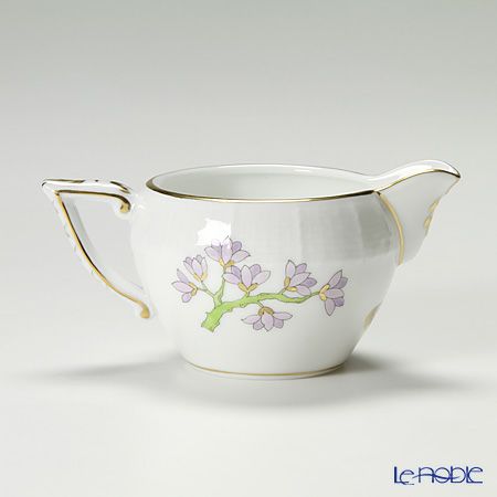 ヘレンド ロイヤルガーデン EVICT1 00649-0-00 クリーマー 100ml グリーン