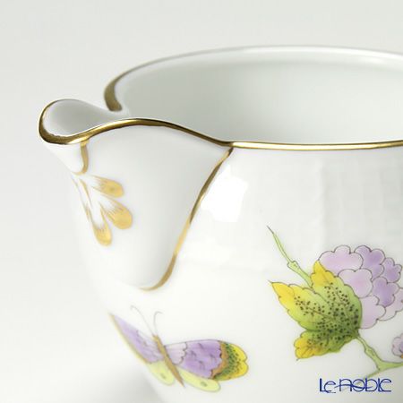 ヘレンド ロイヤルガーデン EVICT1 00649-0-00 クリーマー 100ml グリーン