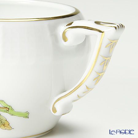 ヘレンド ロイヤルガーデン EVICT1 00649-0-00 クリーマー 100ml グリーン