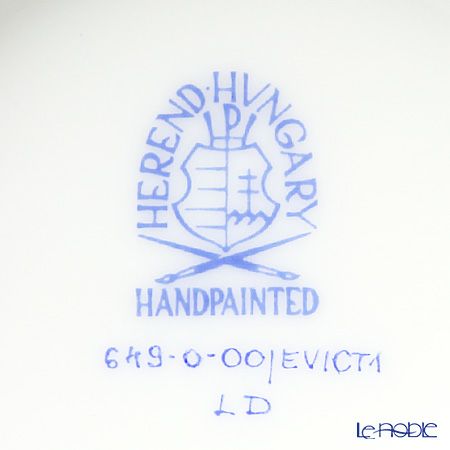 ヘレンド ロイヤルガーデン EVICT1 00649-0-00 クリーマー 100ml グリーン