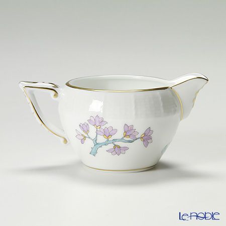 ヘレンド ロイヤルガーデン EVICT2 00649-0-00 クリーマー 100ml ターコイズ