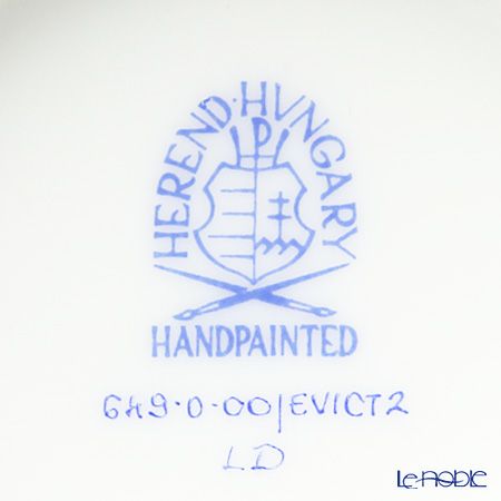 ヘレンド ロイヤルガーデン EVICT2 00649-0-00 クリーマー 100ml ターコイズ