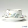 ヘレンド ロイヤルガーデン EVICT2 00724-0-00 ティーカップ＆ソーサー 200ml ターコイズ