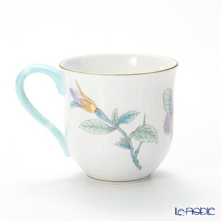 ヘレンド ロイヤルガーデン EVICT2 01739-0-00 ミッドマグ 200ml