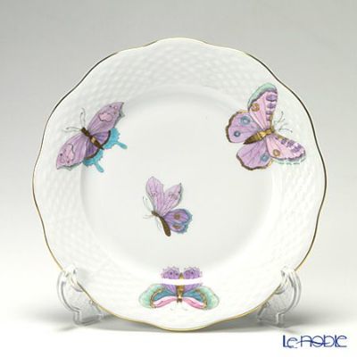 ヘレンド ロイヤルガーデン EVICTF2 00393-0-17（フラワー） バター