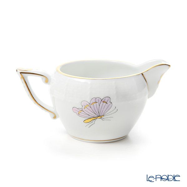 ヘレンド ロイヤルガーデン EVICTP2 00649-0-00 クリーマー 100ml ターコイズ パピヨン