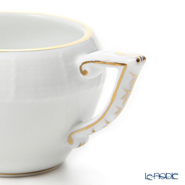 ヘレンド ロイヤルガーデン EVICTP2 00649-0-00 クリーマー 100ml ターコイズ パピヨン