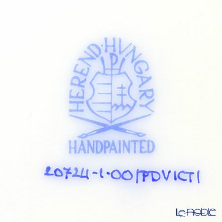 ヘレンド ヴィクトリア PDVICT1 20724-0-00 ティーカップ＆ソーサー 200ml ピンク