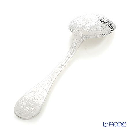 クリストフル ジャルダンエデン 0054 コンソメスプーン 001