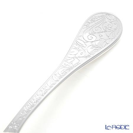 クリストフル ジャルダンエデン 0054 コンソメスプーン 001