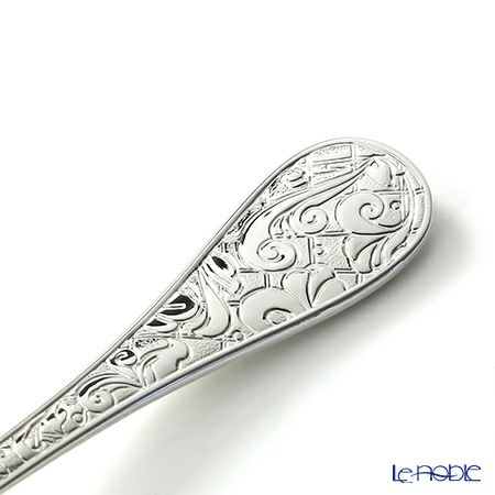 クリストフル ジャルダンエデン 0054 コーヒースプーン 004