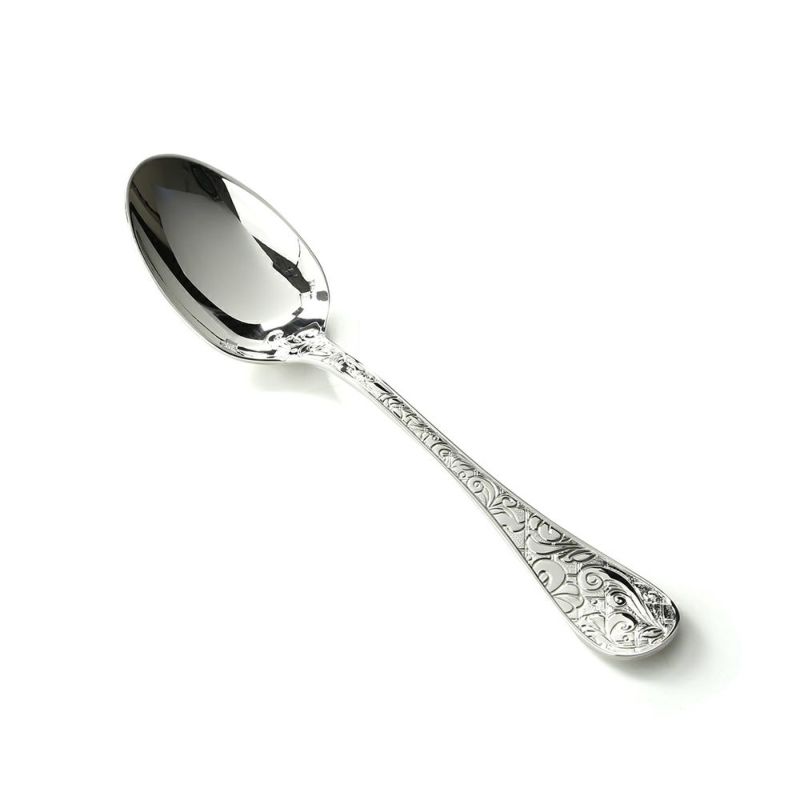 クリストフル ジャルダンエデン 0054 コーヒースプーン 004