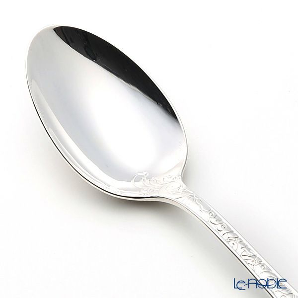 クリストフル ジャルダンエデン 0054 デザートスプーン 014